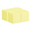 Blocco foglietti Post-it Notes - 653-CY-VP24 - 38 x 51 mm - giallo Canary - 100 fogli - Post-it - conf. 24 blocchi