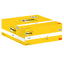 Blocco foglietti Post-it Notes - 653-CY-VP24 - 38 x 51 mm - giallo Canary - 100 fogli - Post-it - conf. 24 blocchi