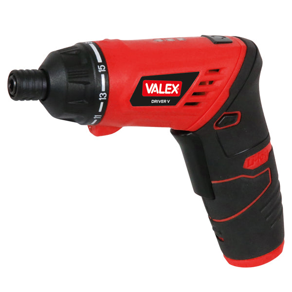 Cacciavite Driver V - a batteria al litio - 3,6 V - Valex
