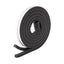 Guarnizione adesiva per isolamento garage  - 17 mm x 6,5 m - resina - antracite - Geko