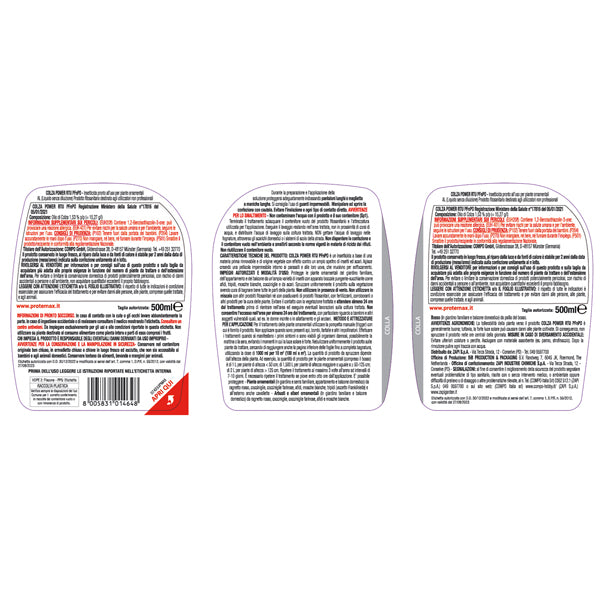 Insetticida anticocciniglia - in trigger - 500 ml - Protemax