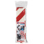 Pannello antiurto adesivo BOX - 13,7 x 100 cm - EPE/LDPE - bianco/rosso - Geko - conf. 2 pezzi