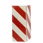 Pannello antiurto adesivo BOX JOLLY - 32 x 40 cm - EPE/LDPE - bianco/rosso - Geko
