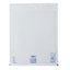 Busta imbottita Sacboll - H (29 x 42 cm) - carta - bianco - Blasetti - conf. 10 pezzi