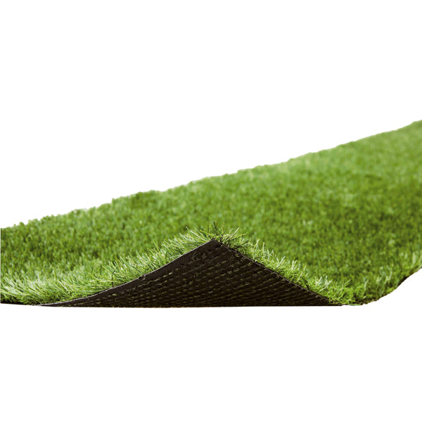 Prato sintetico Verdecor Gold - 2 x 20 m - H 25 mm - PP/PE - verde - Verdemax