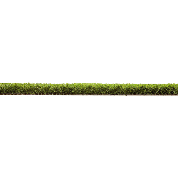 Prato sintetico Verdecor Gold - 2 x 20 m - H 25 mm - PP/PE - verde - Verdemax