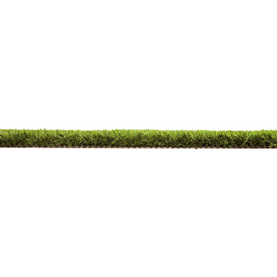 Prato sintetico Verdecor Gold - 2 x 20 m - H 25 mm - PP/PE - verde - Verdemax