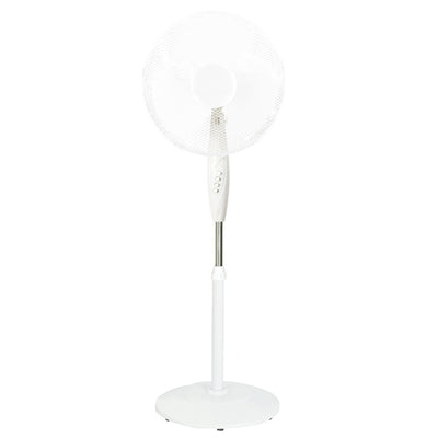 Ventilatore Easy 40 - da terra - 40 W - diametro 40 cm - 40 x 40 x 130 cm - CFG
