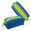 Taschetta Zippy Colors - 22 x 10 x 8 cm - PU - colori assortiti - Lebez