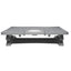 Poggiapiedi ergonomico SmartFit - SoleMate Pro Elite - Grigio - Kensington