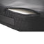 Cuscino per sedile in Cool-Gel Premium - refrigerante - Nero - Kensington