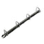 Raccoglitore personalizzabile Kreacover - A4 Maxi - 4 anelli a D 25 mm - dorso 4,7cm - PP - bianco - Exacompta