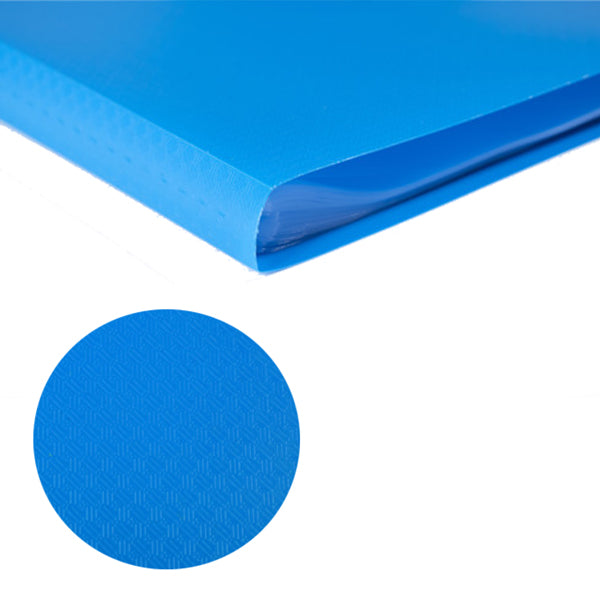 Libro firma - 20 pagine  24 X 35 cm - blu - Exacompta