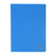Portalistini Opak - PP - 24 x 32 cm - 30 buste - azzurro - Exacompta