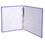 Raccoglitore foderato in PP - A4 - 4 anelli tondi 30 mm - dorso 4cm - blu scuro - Exacompta