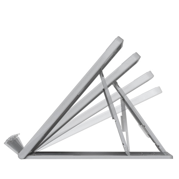 Base per laptop Easy Riser Go - 17" - grigio - Kensington