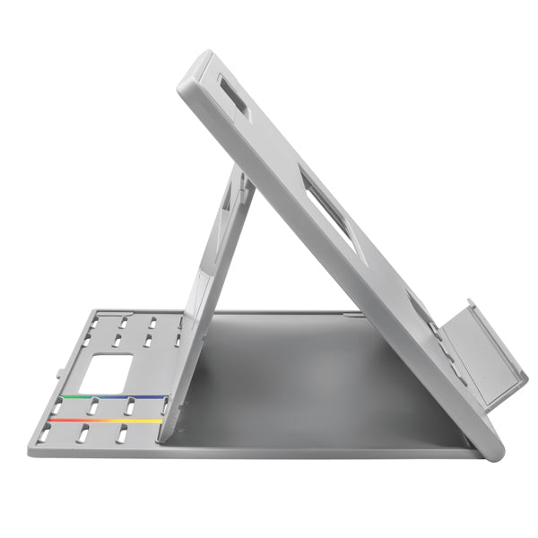 Base per laptop Easy Riser Go - 17" - grigio - Kensington