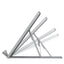 Base di raffreddamento e rialzo regolabile per laptop o tablet - 14" - grigio - Kensington