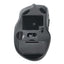 Mouse Pro Fit di medie dimensioni - wireless - rosso rubino - Kensington