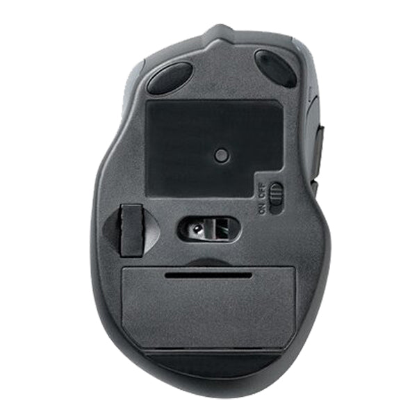 Mouse Pro Fit di medie dimensioni - wireless - rosso rubino - Kensington