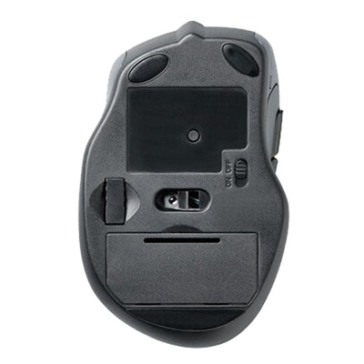Mouse Pro Fit di medie dimensioni - wireless - rosso rubino - Kensington