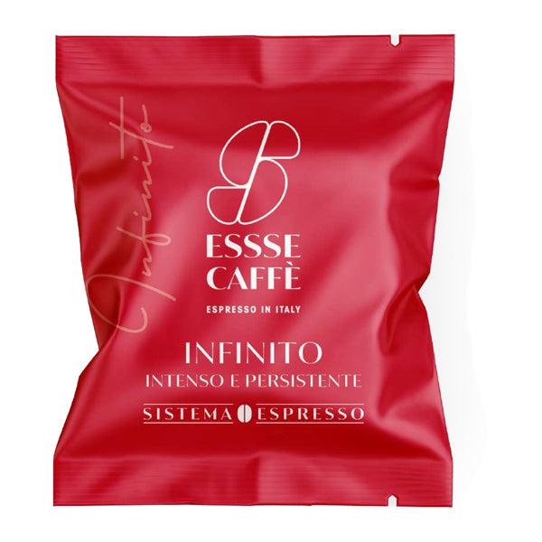 Set degustazione in capsule assortite - caffè / bevande - Essse Caffè - conf. 18 pezzi