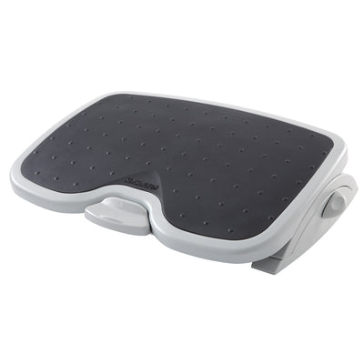 Poggiapiedi SoleMate - tecnologia SmartFit - con inclinazione e altezza regolabili - Kensington