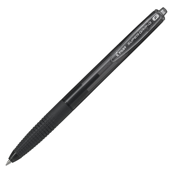 Penna a scatto Supergrip G - punta 0,7mm - colori assortiti - Pilot - expo 48 pezzi