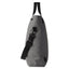 Borsa zainabile Drop - 30 x 44 x 14 cm - gomma - grigio - In Tempo