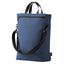 Borsa zainabile Drop - 30 x 44 x 14 cm - gomma - blu - In Tempo