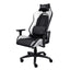 Sedia da Gaming GXT 714W RUYA - bianco - Trust