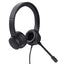 Cuffie USB per PC HS-201 - con microfono - nero - Trust