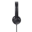Cuffie USB per PC HS-201 - con microfono - nero - Trust
