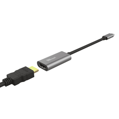 Adattatore Dalyx - USB-C/HDMI - Trust