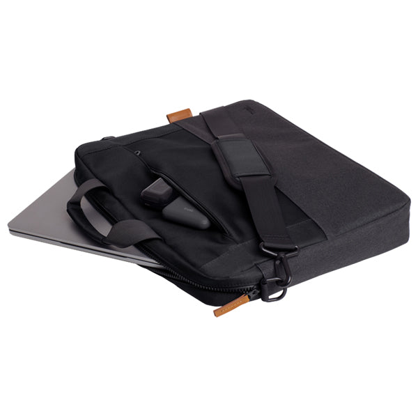 Borsa per laptop - Lisboa - da 16" - nero - Trust