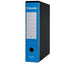 Registratore Essentials G75 - dorso 8 cm - protocollo 23 x 33 cm - azzurro - Esselte