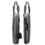 Borsa porta notebook Vacallo 16" - PET - grigio chiaro - SWISS Digital DESIGN