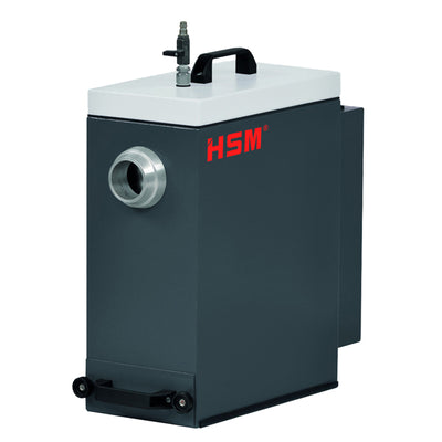 Depolverizzatore - compatibile con macchina perfora cartoni ProfiPack P425 - HSM