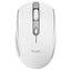 Mouse OZAA wireless - bianco - Trust