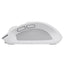 Mouse OZAA wireless - bianco - Trust