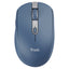 Mouse OZAA wireless - blu - Trust
