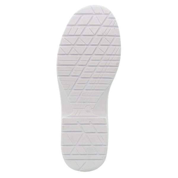 Calzatura sabot Maubec 4 SB FO EA SR - microfibra - numero 37 - bianco - Deltaplus