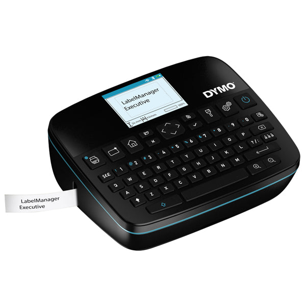 Etichettatrice Label Manager Executive 640CB QWY - Dymo