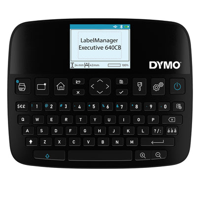 Etichettatrice Label Manager Executive 640CB QWY - promo pack - Dymo