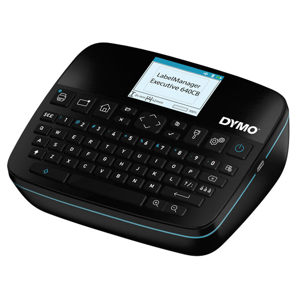 Etichettatrice Label Manager Executive 640CB QWY - promo pack - Dymo