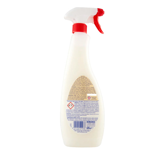 Sgrassatore universale - 600 ml - marsiglia - Chanteclair