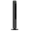 Ventilatore a torre Skyline - c/telecomando - 3 velocità - 65 W - 29 x 29 x 90,7 cm - nero - CFG
