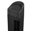Ventilatore a torre Skyline - c/telecomando - 3 velocità - 65 W - 29 x 29 x 90,7 cm - nero - CFG