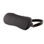 Cuscino Lombare Breyta - 17 x 35 x 6 cm - in tessuto - nero - Fellowes