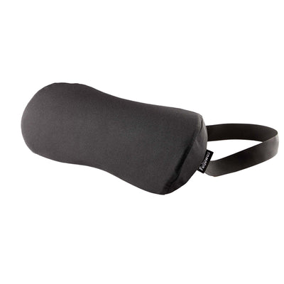 Cuscino Lombare Breyta - 17 x 35 x 6 cm - in tessuto - nero - Fellowes